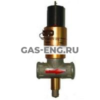 КЗГУИ клапан запорный газовый управляемый импульсный купить в интернет-магазине промышленного оборудования в Санкт-Петербурге