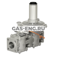 Регуляторы-стабилизаторы давления комбинированные с ПЗК и встроенным ПСК, DN 25-100 купить в интернет-магазине промышленного оборудования в Санкт-Петербурге