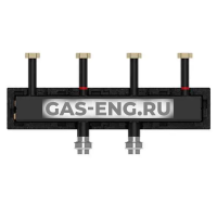 Распределительный коллектор для настенного монтажа, Meibes купить в интернет-магазине промышленного оборудования в Санкт-Петербурге