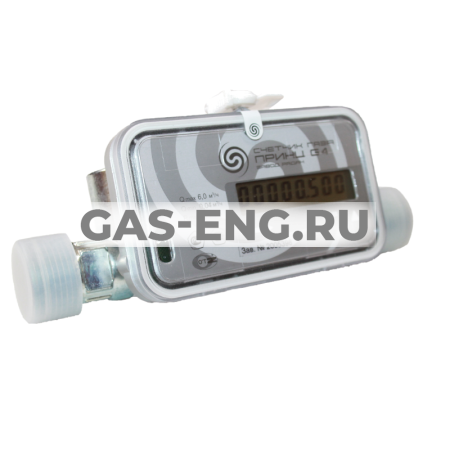 Счетчик газа Принц G4 купить в интернет-магазине промышленного оборудования в Санкт-Петербурге