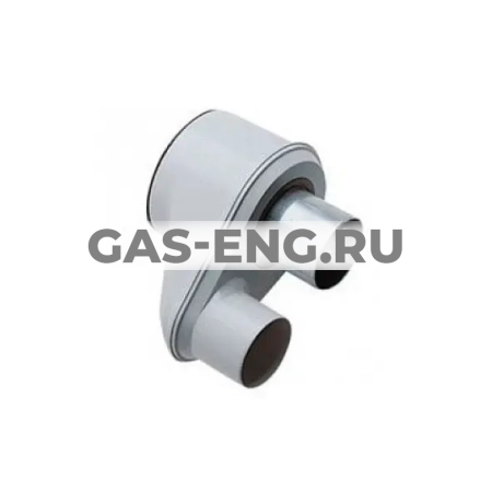 Адаптер для перехода с раздельных труб HT, Baxi купить в интернет-магазине промышленного оборудования в Санкт-Петербурге
