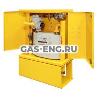 Пункт учета и редуцирования газа ПУРДГ- 6..25 купить в интернет-магазине промышленного оборудования в Санкт-Петербурге