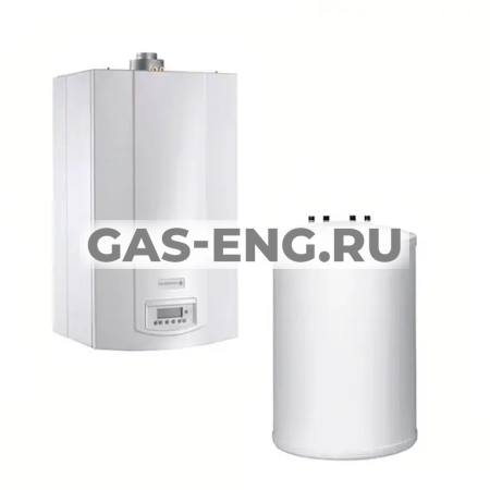 Настенный газовый котел MSL...FF с бойлером SRB, De Dietrich купить в интернет-магазине промышленного оборудования в Санкт-Петербурге