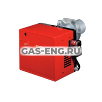 Горелка газовая двухступенчатая 40 GSD, Riello купить в интернет-магазине промышленного оборудования в Санкт-Петербурге