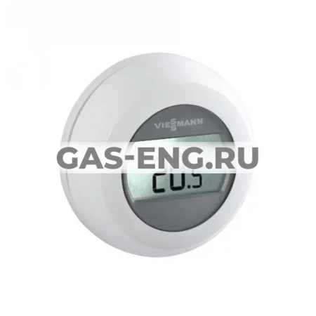 Регулятор температуры Vitotrol 100 OT1, Viessmann купить в интернет-магазине промышленного оборудования в Санкт-Петербурге