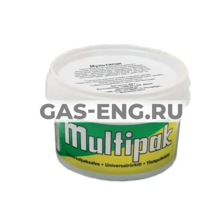 Паста для уплотнения резьбовых соединений MULTIPAK, Unipak купить в интернет-магазине промышленного оборудования в Санкт-Петербурге Паста для уплотнения резьбовых соединений MULTIPAK, Unipak купить в интернет-магазине промышленного оборудования в Санкт-Петербурге