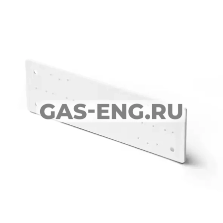 Установочная пластина (PPR), БЕЛАЯ, Pro Aqua купить в интернет-магазине промышленного оборудования в Санкт-Петербурге