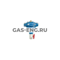 Автоматический воздухоотводчик VE120 с шаровым краном, Danfoss купить в ...