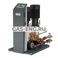 Управляющий агрегат Flamcomat с двумя насосами (PN 16), Flamco купить в интернет-магазине промышленного оборудования в Санкт-Петербурге