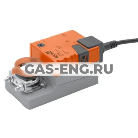 Электропривод серии LM .. (5 Нм), Belimo купить в интернет-магазине промышленного оборудования в Санкт-Петербурге