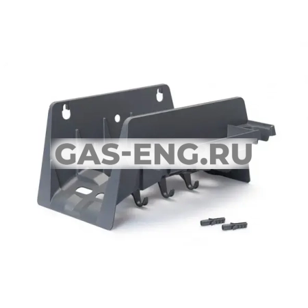 Настенный держатель для шланга, пластиковый, Rehau купить в интернет-магазине промышленного оборудования в Санкт-Петербурге