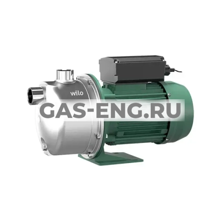 Самовсасывающий насос Wilo-Jet WJ купить в интернет-магазине промышленного оборудования в Санкт-Петербурге