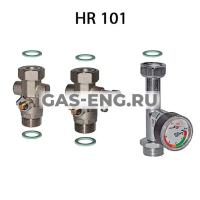 Набор для гидравлического подключения котлов PMC-M Plus, De Dietrich купить в интернет-магазине промышленного оборудования в Санкт-Петербурге