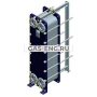 Разборный пластинчатый теплообменник НН№47, Ридан купить в интернет-магазине промышленного оборудования в Санкт-Петербурге