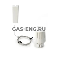 Термостатическая головка с выностным датчиком, Giacomini R463 купить в интернет-магазине промышленного оборудования в Санкт-Петербурге