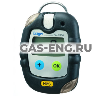 Одноканальный газоанализатор Pac 3500 купить в интернет-магазине промышленного оборудования в Санкт-Петербурге