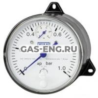 Манометры дифференциальные Wika DPG40 купить в интернет-магазине промышленного оборудования в Санкт-Петербурге Манометры дифференциальные Wika DPG40 купить в интернет-магазине промышленного оборудования в Санкт-Петербурге