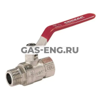 Шаровой латунный кран НР-ВР, ручка-рычаг, Ду 10-50 Ру 30, серия 680, Comap купить в интернет-магазине промышленного оборудования в Санкт-Петербурге Шаровой латунный кран НР-ВР, ручка-рычаг, Ду 10-50 Ру 30, серия 680, Comap купить в интернет-магазине промышленного оборудования в Санкт-Петербурге