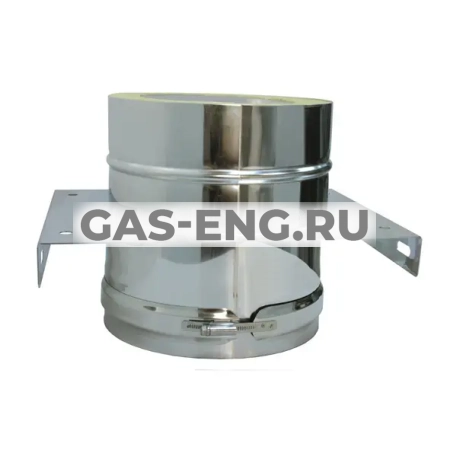 Пластина основания для дымохода проходная, Jeremias DW07 купить в интернет-магазине промышленного оборудования в Санкт-Петербурге