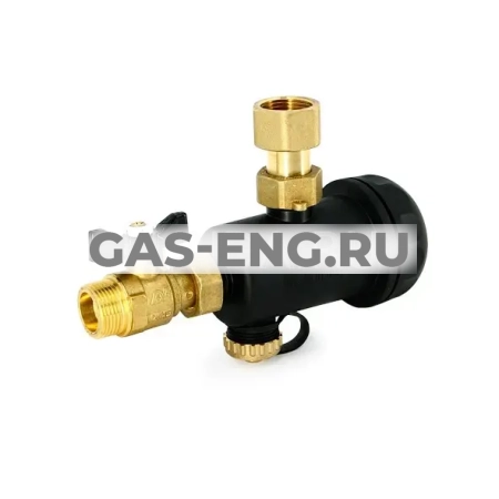 Фильтр-грязеуловитель магнитный для котла, Uni-Fitt купить в интернет-магазине промышленного оборудования в Санкт-Петербурге