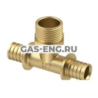 Тройник аксиальный НР, RTP (РосТурПласт) купить в интернет-магазине промышленного оборудования в Санкт-Петербурге