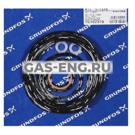 Комплект уплотнений O-ring D, Grundfos купить в интернет-магазине промышленного оборудования в Санкт-Петербурге Комплект уплотнений O-ring D, Grundfos купить в интернет-магазине промышленного оборудования в Санкт-Петербурге
