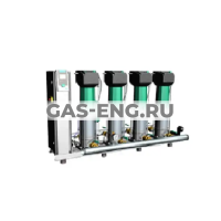 Установка повышения давления с насосом MVISE, SiBoost Smart, Wilo купить в интернет-магазине промышленного оборудования в Санкт-Петербурге