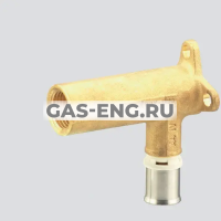 Водорозетка alpex-duo 90° для смесителя, удлиненная, Frankische купить в интернет-магазине промышленного оборудования в Санкт-Петербурге