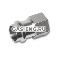 Соединитель пресс ВПр-ВР NiroSan тип 9270G, Sanha купить в интернет-магазине промышленного оборудования в Санкт-Петербурге