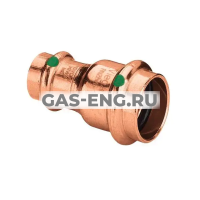 Редукционная муфта Profipress с SC-Contur, модель 2415.2, Viega купить в интернет-магазине промышленного оборудования в Санкт-Петербурге