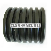 Труба дренажная ПНД с перфорацией, ПБТ купить в интернет-магазине промышленного оборудования в Санкт-Петербурге