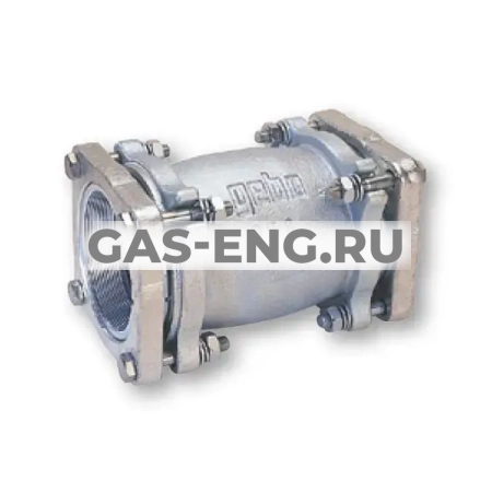 Соединитель обжимной OF для зажима с обеих сторон, серия Speсial, Gebo купить в интернет-магазине промышленного оборудования в Санкт-Петербурге