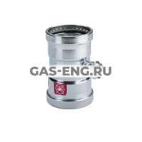 Тройник Prestabo XL с SC-Contur ВР, модель 1118XL, Viega купить в интернет-магазине промышленного оборудования в Санкт-Петербурге Тройник Prestabo XL с SC-Contur ВР, модель 1118XL, Viega купить в интернет-магазине промышленного оборудования в Санкт-Петербурге