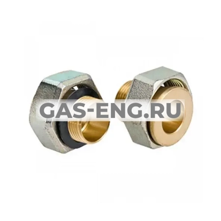 Разъемное соединение для циркуляционных насосов, чугун с желтым покрытием, Wilo купить в интернет-магазине промышленного оборудования в Санкт-Петербурге