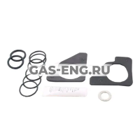 Комплект прокладок для наклонного теплообменника, Wolf купить в интернет-магазине промышленного оборудования в Санкт-Петербурге Комплект прокладок для наклонного теплообменника, Wolf купить в интернет-магазине промышленного оборудования в Санкт-Петербурге