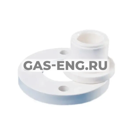 Фланец с буртом PPR, RTP (РосТурПласт) купить в интернет-магазине промышленного оборудования в Санкт-Петербурге