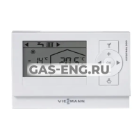 Блок управления Vitotrol 200 A, Viessmann купить в интернет-магазине промышленного оборудования в Санкт-Петербурге Блок управления Vitotrol 200 A, Viessmann купить в интернет-магазине промышленного оборудования в Санкт-Петербурге
