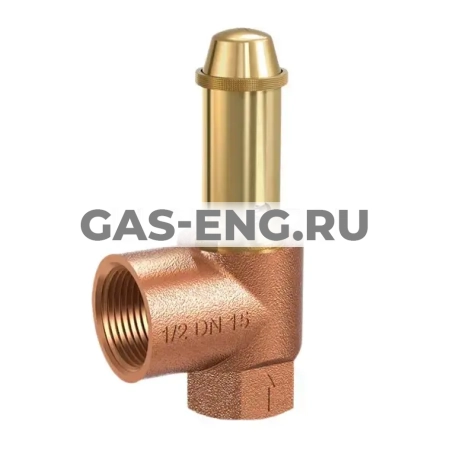 Клапан предохранительный 651mWNK, Goetze купить в интернет-магазине промышленного оборудования в Санкт-Петербурге