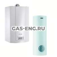 Настенный газовый котел MSL...FF с бойлером BLC, De Dietrich купить в интернет-магазине промышленного оборудования в Санкт-Петербурге