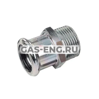 Соединитель пресс-НР тип 24243G, Sanha Therm купить в интернет-магазине промышленного оборудования в Санкт-Петербурге