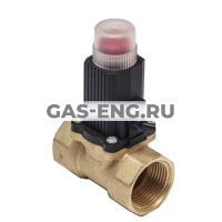 Клапан электромагнитный газовый (Авангард) купить в интернет-магазине промышленного оборудования в Санкт-Петербурге