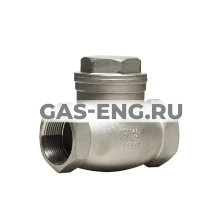 Обратный клапан резьбовой серии CVT16 Гранлок купить в интернет-магазине промышленного оборудования в Санкт-Петербурге