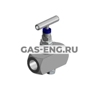 Игольчатый клапан IV100 с вентялицонным соединением M8 внут. поперечный спускной клапан с заглушкой, Wika купить в интернет-магазине промышленного оборудования в Санкт-Петербурге Игольчатый клапан IV100 с вентялицонным соединением M8 внут. поперечный спускной клапан с заглушкой, Wika купить в интернет-магазине промышленного оборудования в Санкт-Петербурге