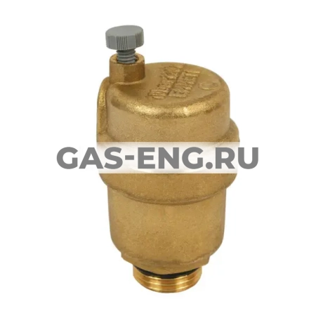 Автоматический воздухоотводчик, Emmeti купить в интернет-магазине промышленного оборудования в Санкт-Петербурге