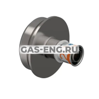 Соединение пресс-адаптер RS S-Press PLUS, Uponor купить в интернет-магазине промышленного оборудования в Санкт-Петербурге