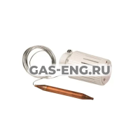 Термостатическая головка с накладным датчиком, Giacomini R462L купить в интернет-магазине промышленного оборудования в Санкт-Петербурге