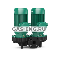 Сдвоенный насос VeroTwin DP-L, Wilo купить в интернет-магазине промышленного оборудования в Санкт-Петербурге