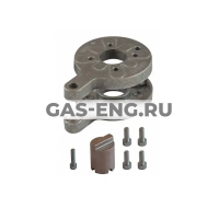 Монтажный комплект для установки приводов SAL... на клапаны VBF21, Siemens купить в интернет-магазине промышленного оборудования в Санкт-Петербурге