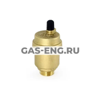 Воздухоотводчик автоматический 1/2" , Uni-Fitt купить в интернет-магазине промышленного оборудования в Санкт-Петербурге