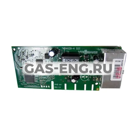 Модуль LON телекоммуникационный для Vitocom, Viessmann купить в интернет-магазине промышленного оборудования в Санкт-Петербурге